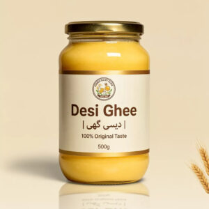 100% Pure Cow Desi Ghee 1 KG | خالص دیسی گھی | Best Desi ghee in Pakistan