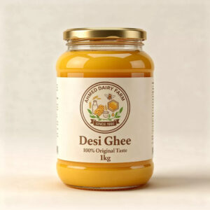 100% Pure Cow Desi Ghee 0.5 KG | خالص دیسی گھی | Best Desi ghee in Pakistan